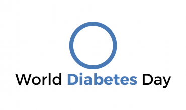 World Diabetes Day logo