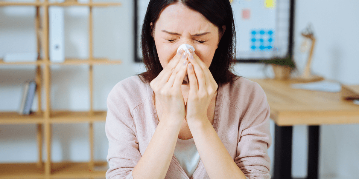 Understanding hay fever 