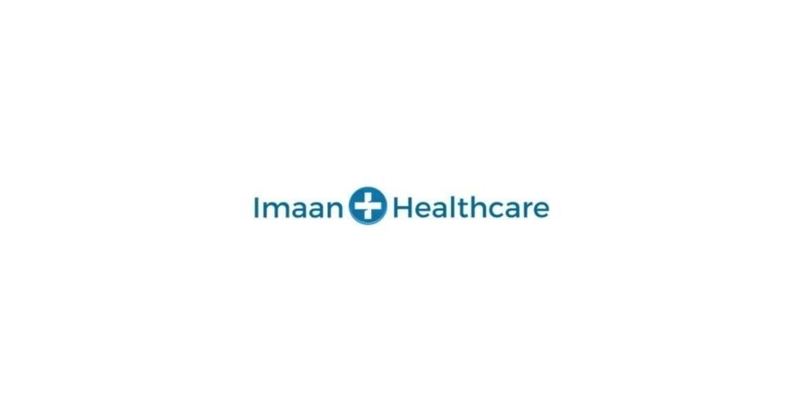 Logo for Imaan Healthcare