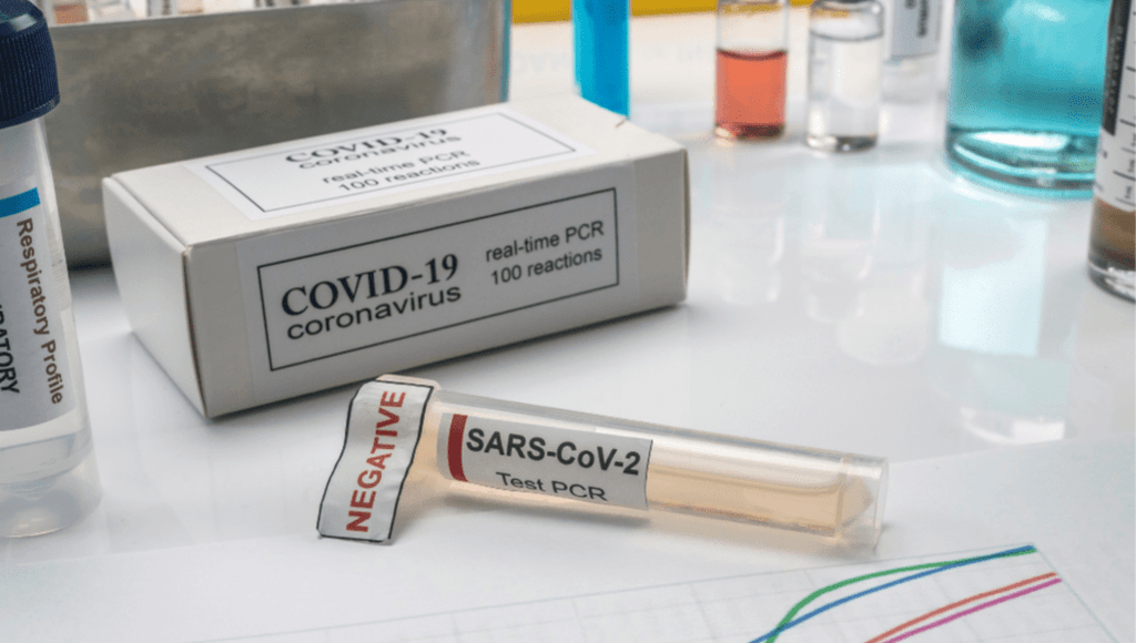 A PCR Testing Kit For COVID-19