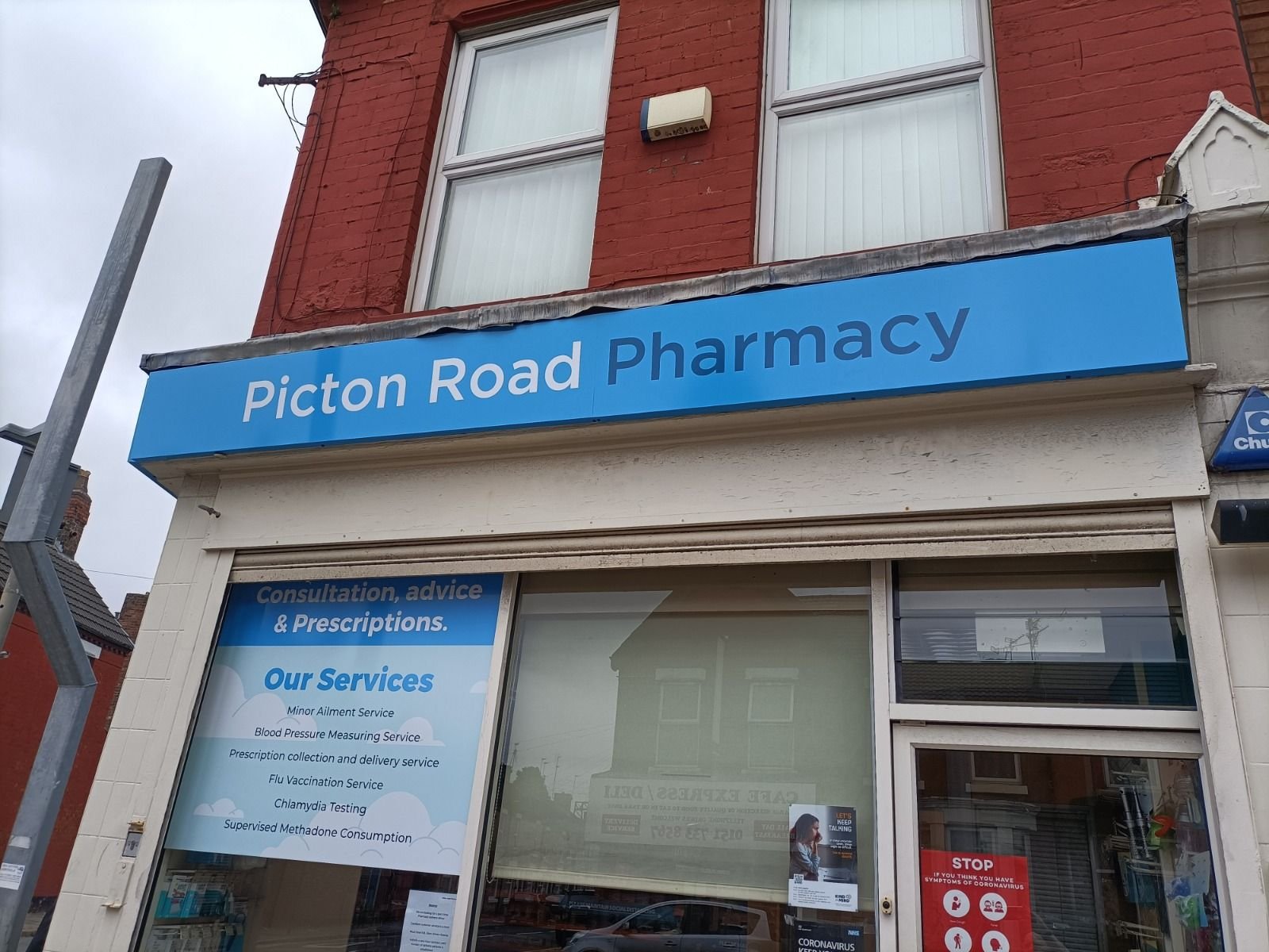 Picton Road Pharmacy