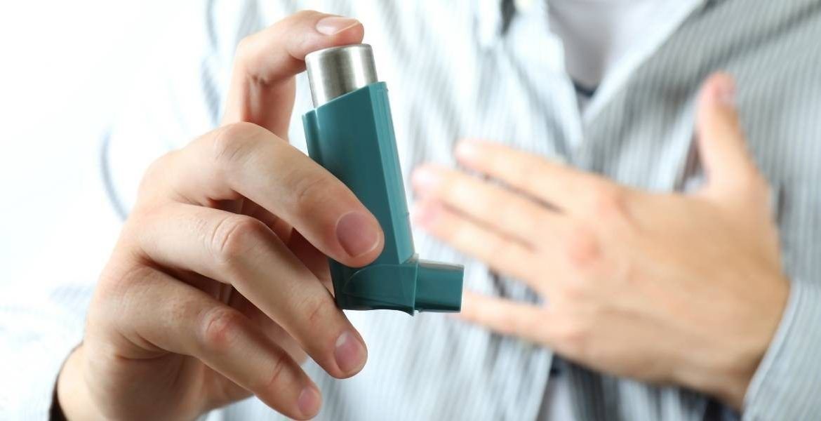 An inhaler