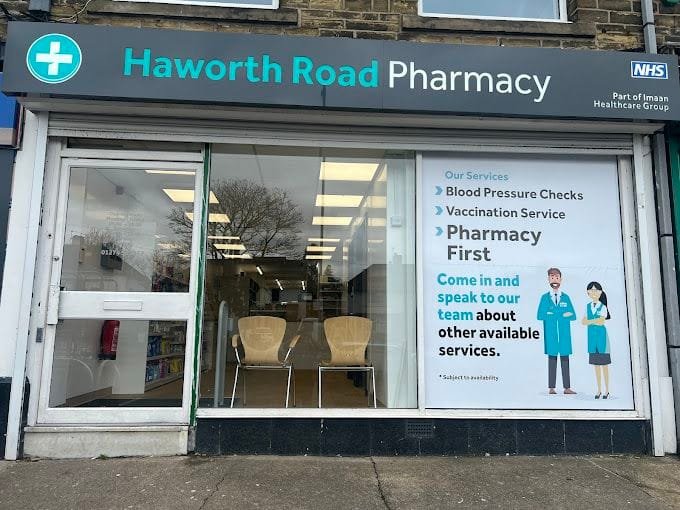 haworth-road
